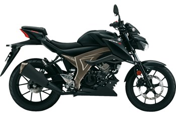 Suzuki GSX-S125 2019 - Bild 4 Suzuki GSX-S125 2019 - Bild 4