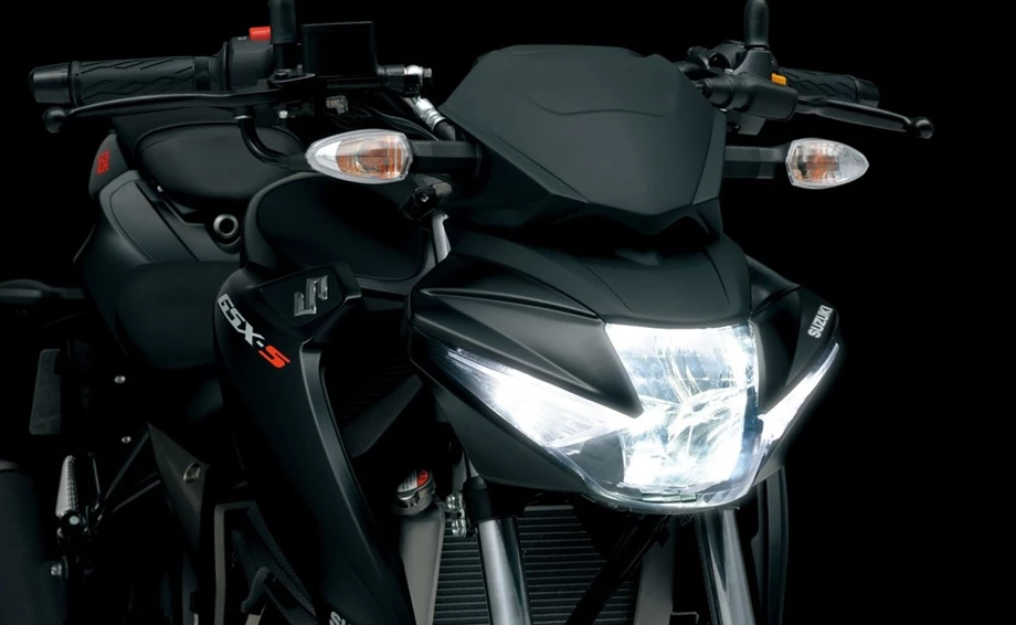 Suzuki GSX-S125 Bild 6: Suzuki GSX-S125