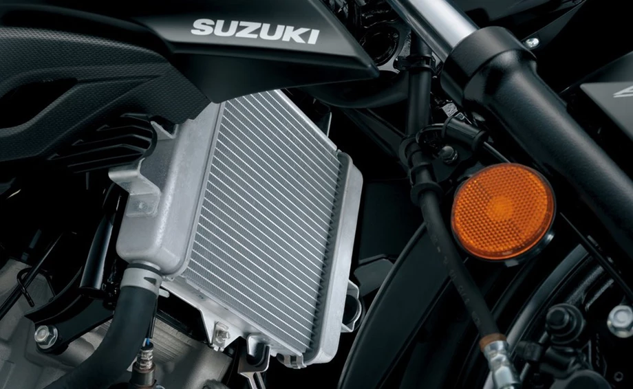 Suzuki GSX-S125 Bild 13: Suzuki GSX-S125