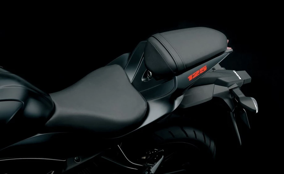 Suzuki GSX-S125 Bild 15: Suzuki GSX-S125