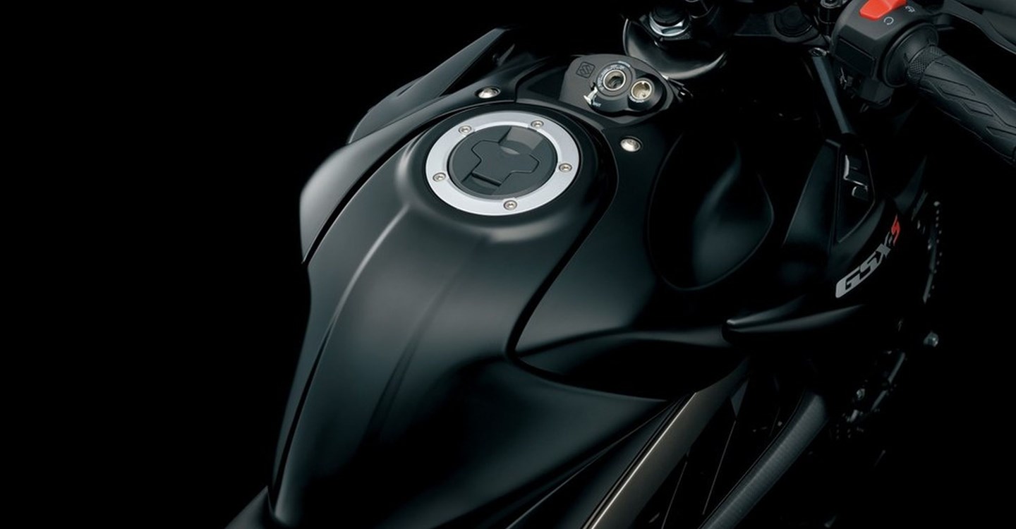 Suzuki GSX-S125