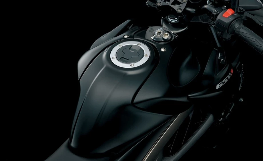 Suzuki GSX-S125 Bild 16: Suzuki GSX-S125