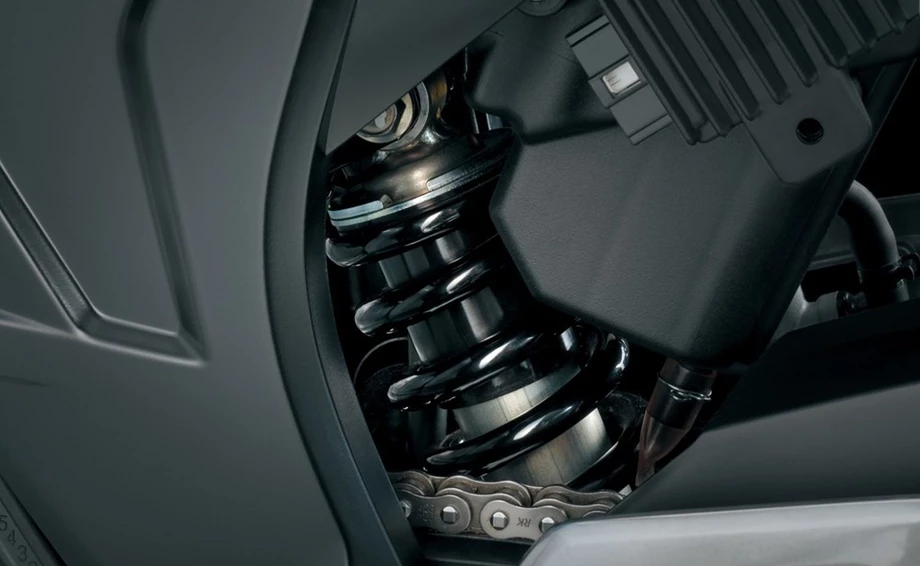 Suzuki GSX-S125 Bild 17: Suzuki GSX-S125