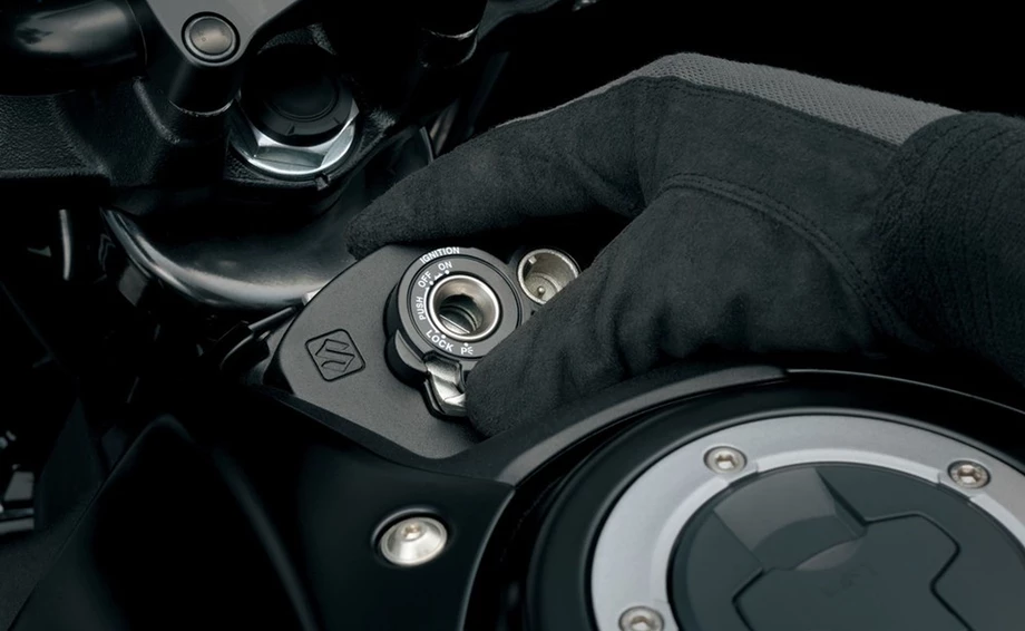 Suzuki GSX-S125 Bild 20: Suzuki GSX-S125