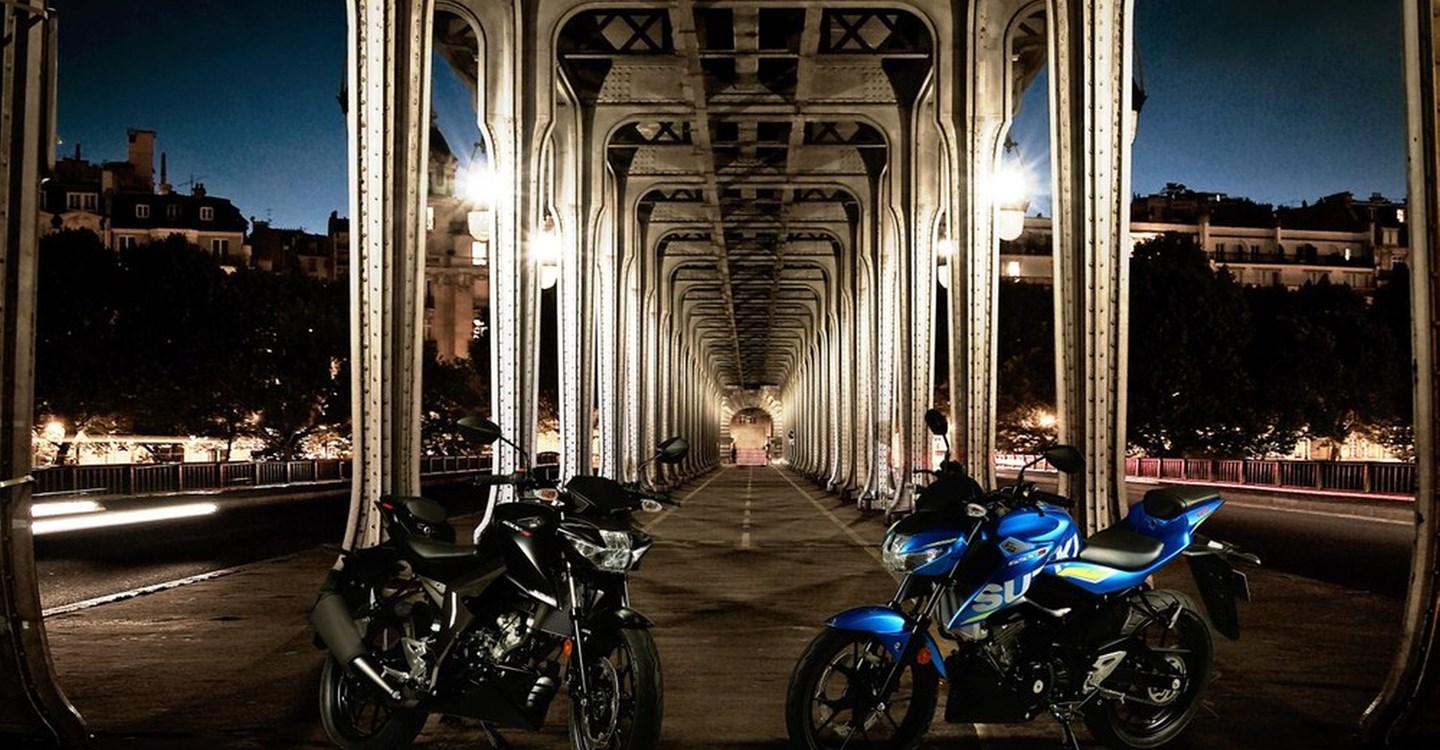 Suzuki GSX-S125