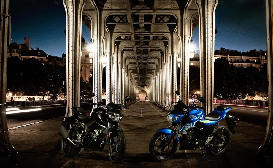 Suzuki GSX-S125 Bild 21: Suzuki GSX-S125