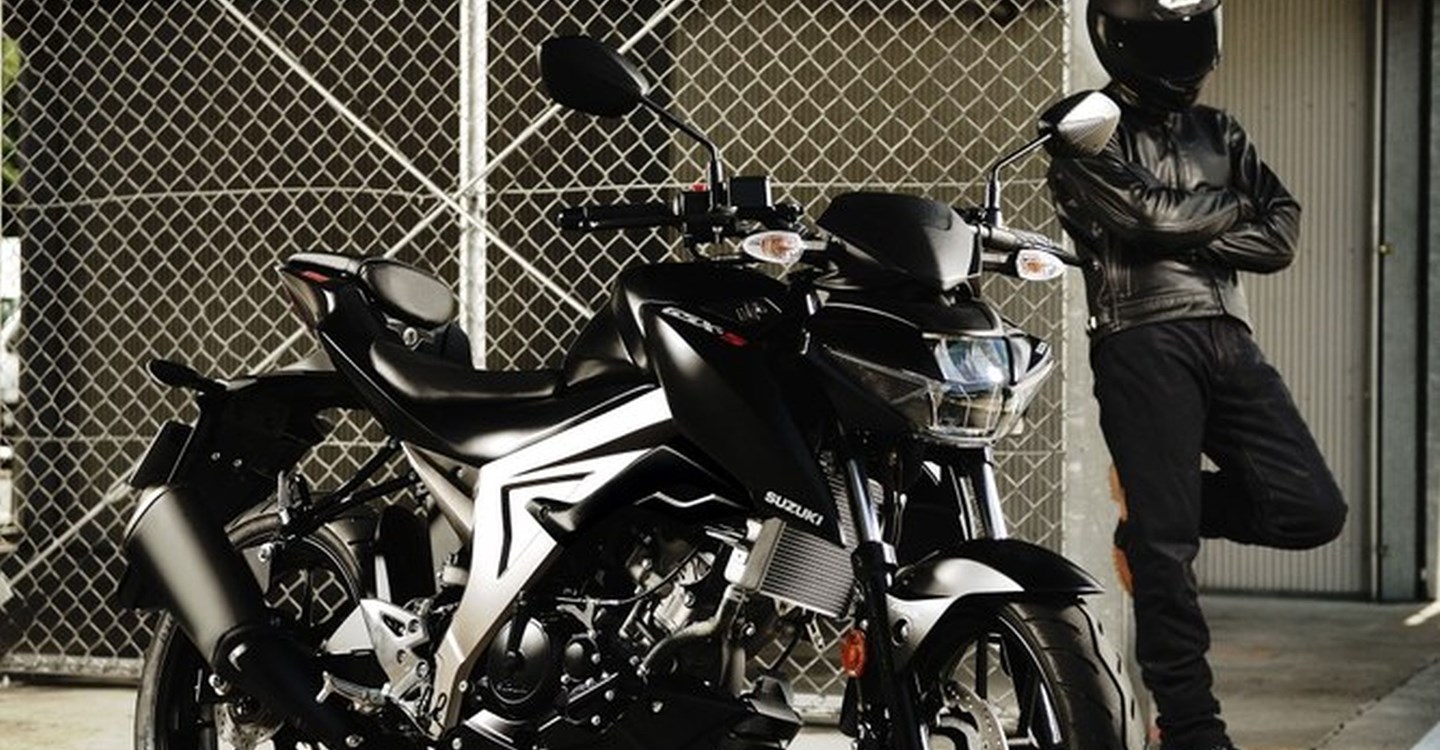 Suzuki GSX-S125