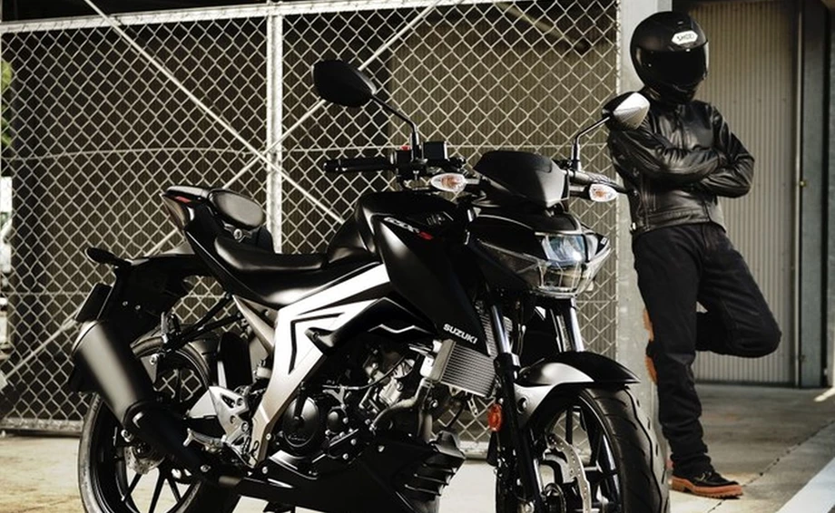 Suzuki GSX-S125 Bild 22: Suzuki GSX-S125