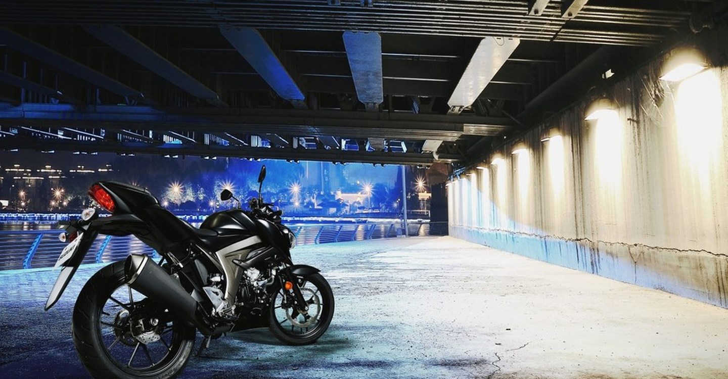 Suzuki GSX-S125