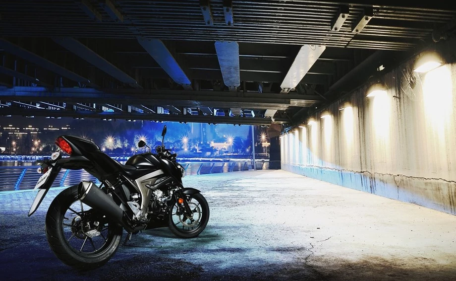 Suzuki GSX-S125 Bild 23: Suzuki GSX-S125