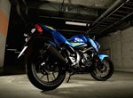 Suzuki GSX-S125