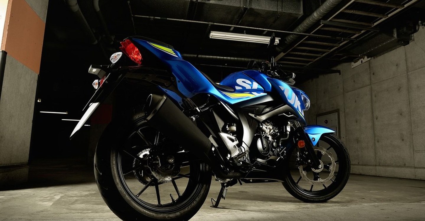 Suzuki GSX-S125