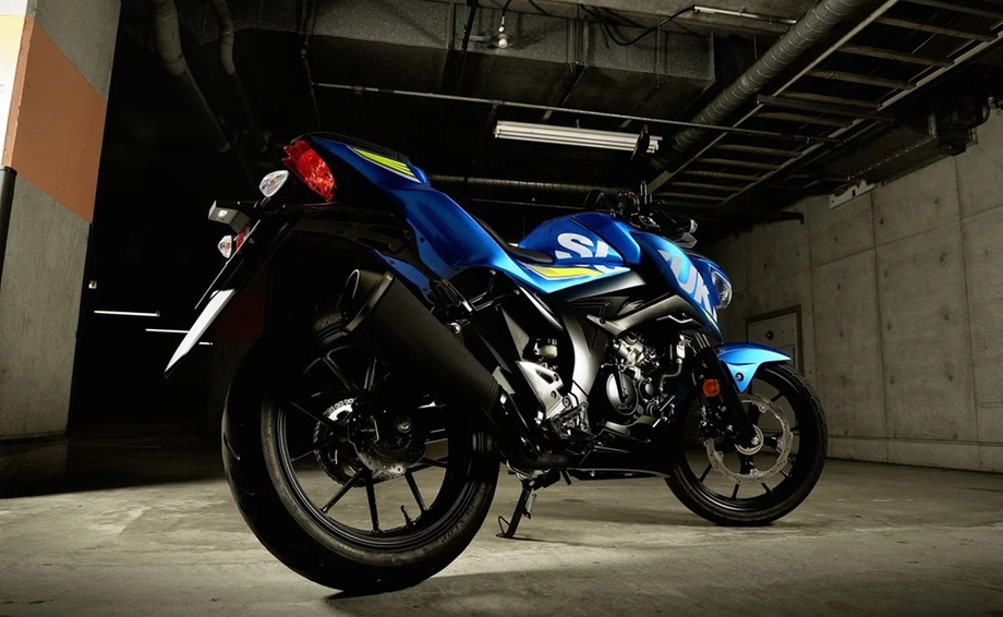 Suzuki GSX-S125 Bild 24: Suzuki GSX-S125