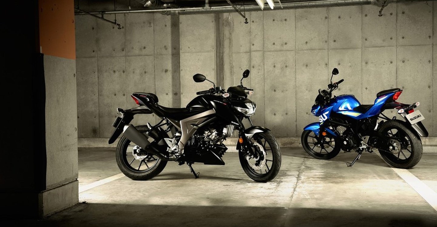 Suzuki GSX-S125