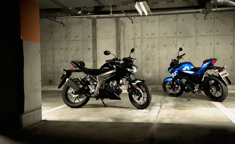 Suzuki GSX-S125 Bild 25: Suzuki GSX-S125