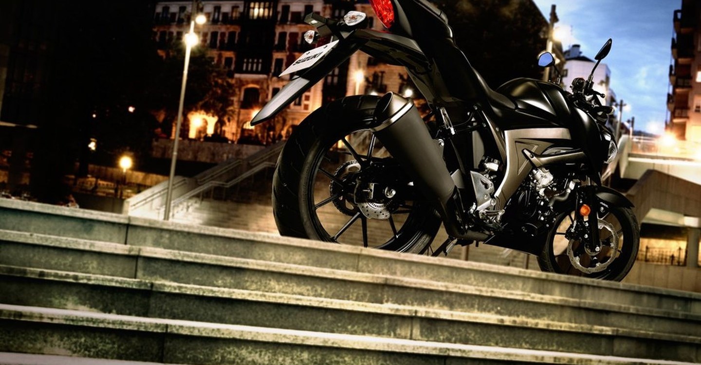 Suzuki GSX-S125