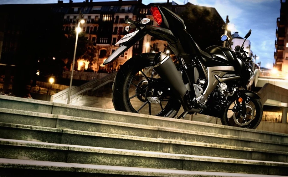 Suzuki GSX-S125 Bild 26: Suzuki GSX-S125