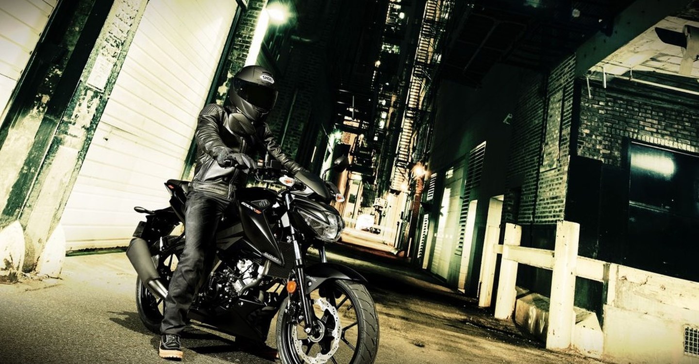 Suzuki GSX-S125