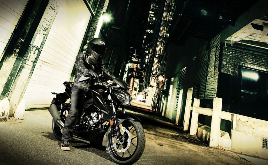 Suzuki GSX-S125 Bild 27: Suzuki GSX-S125