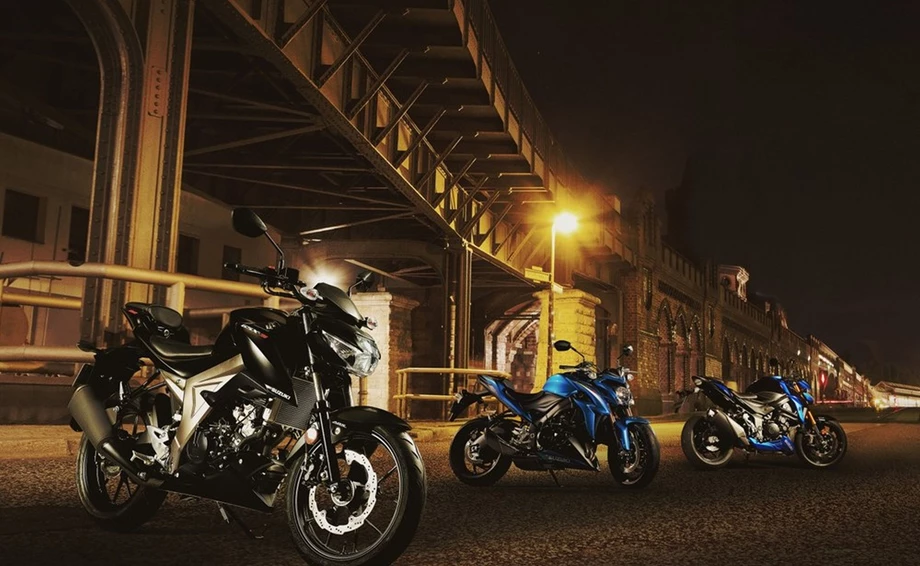 Suzuki GSX-S125 Bild 28: Suzuki GSX-S125