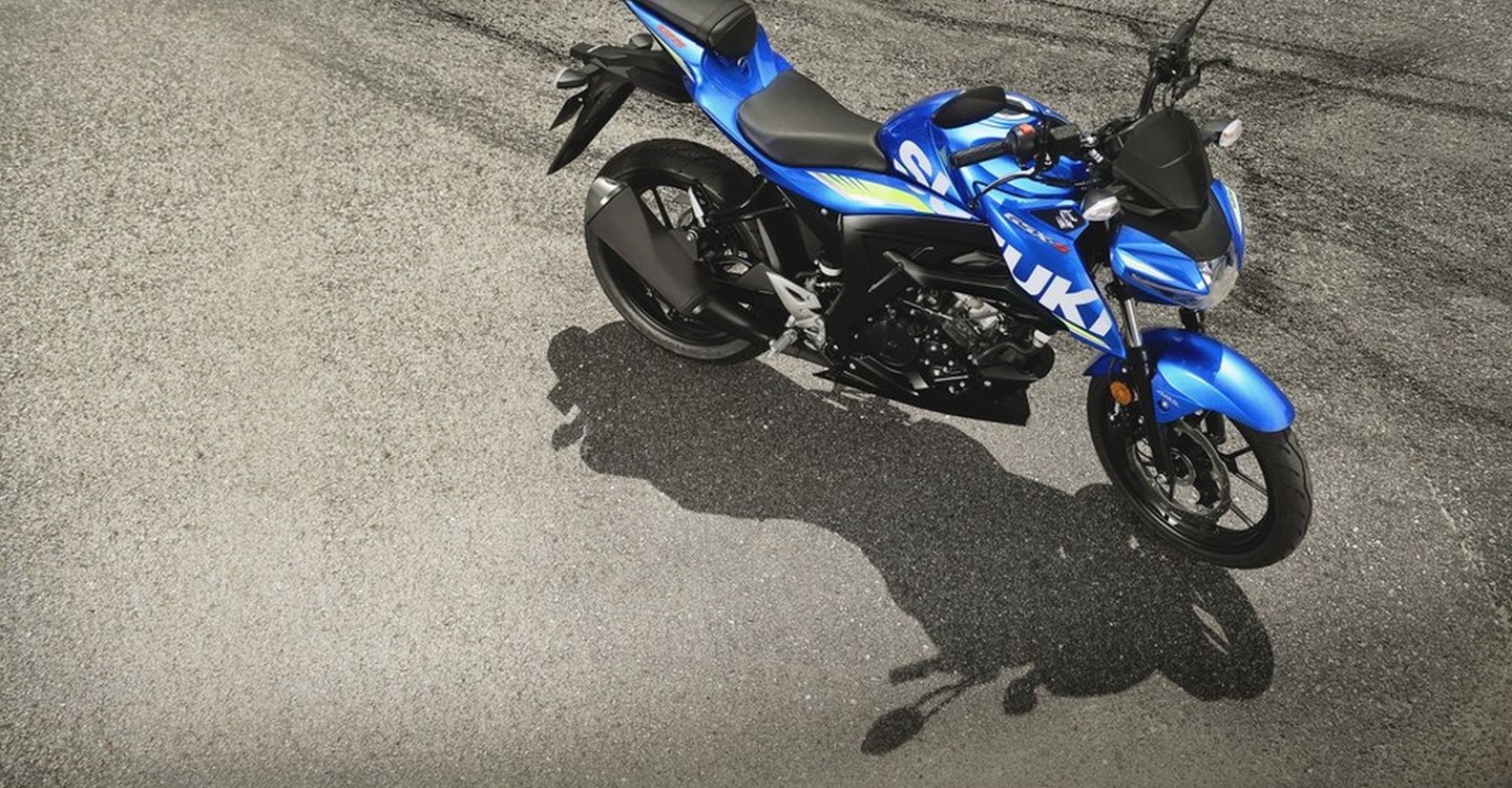Suzuki GSX-S125