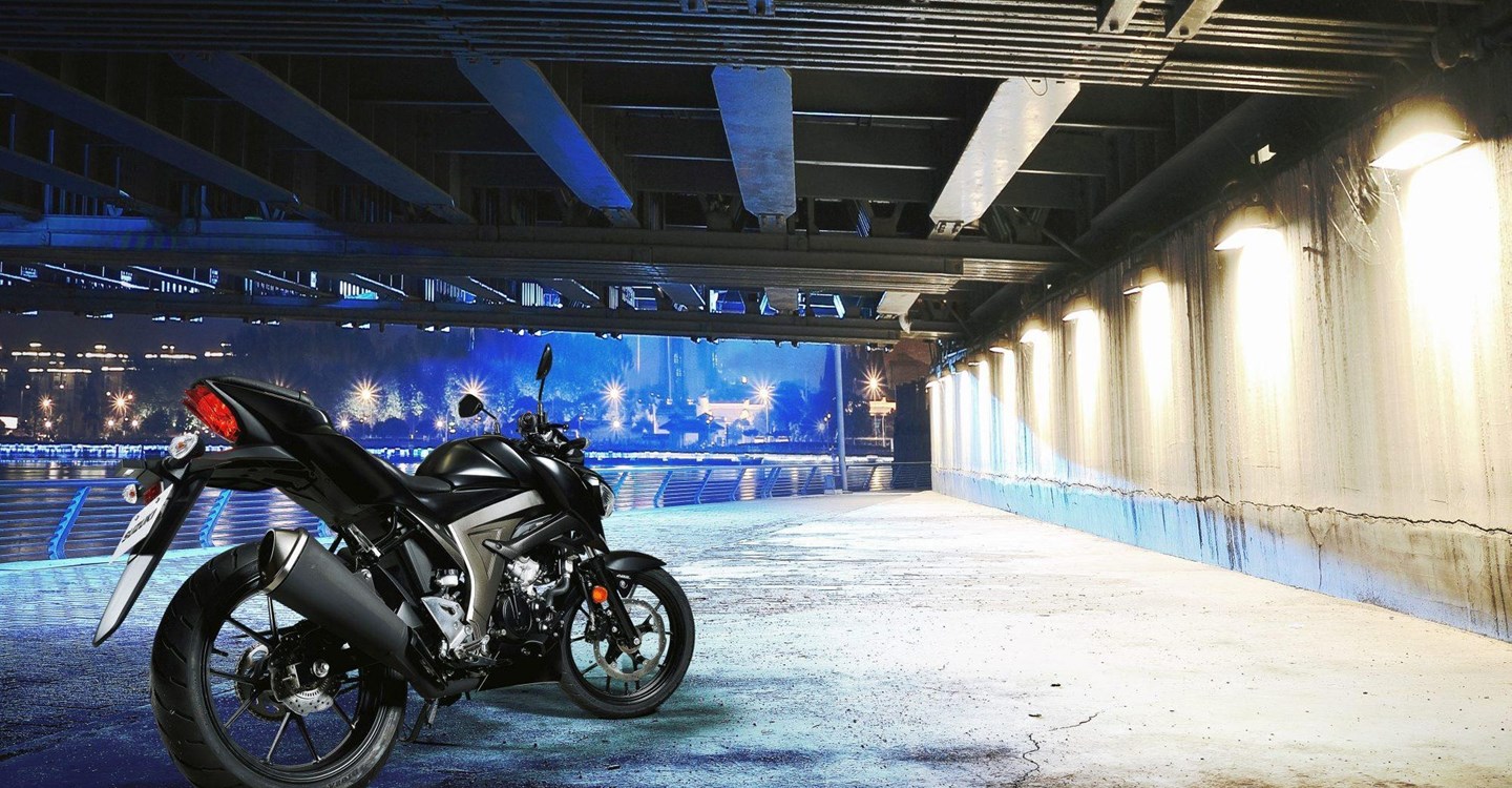 Suzuki GSX-S125