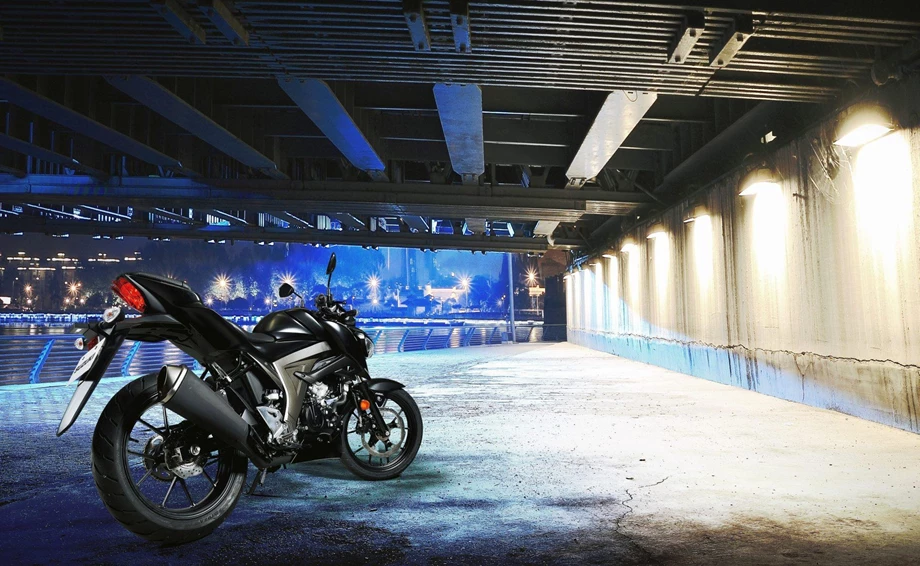 Suzuki GSX-S125 Bild 30: Suzuki GSX-S125