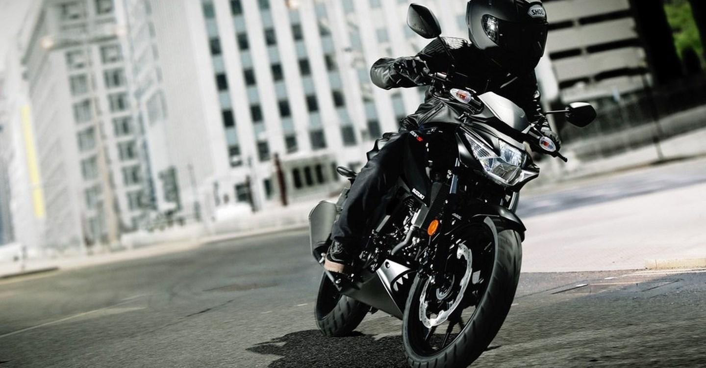 Suzuki GSX-S125
