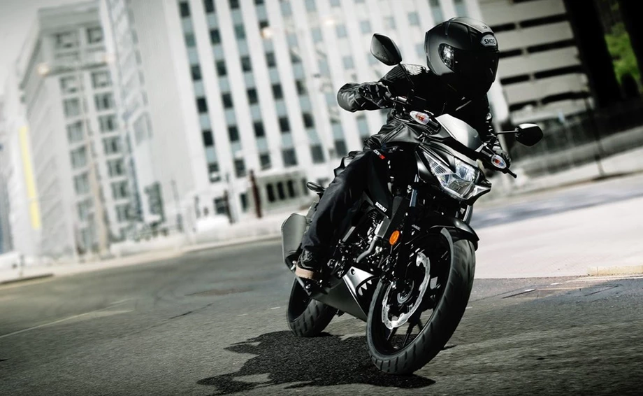 Suzuki GSX-S125 Bild 31: Suzuki GSX-S125