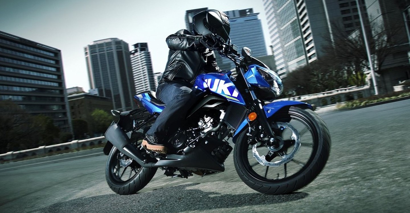 Suzuki GSX-S125