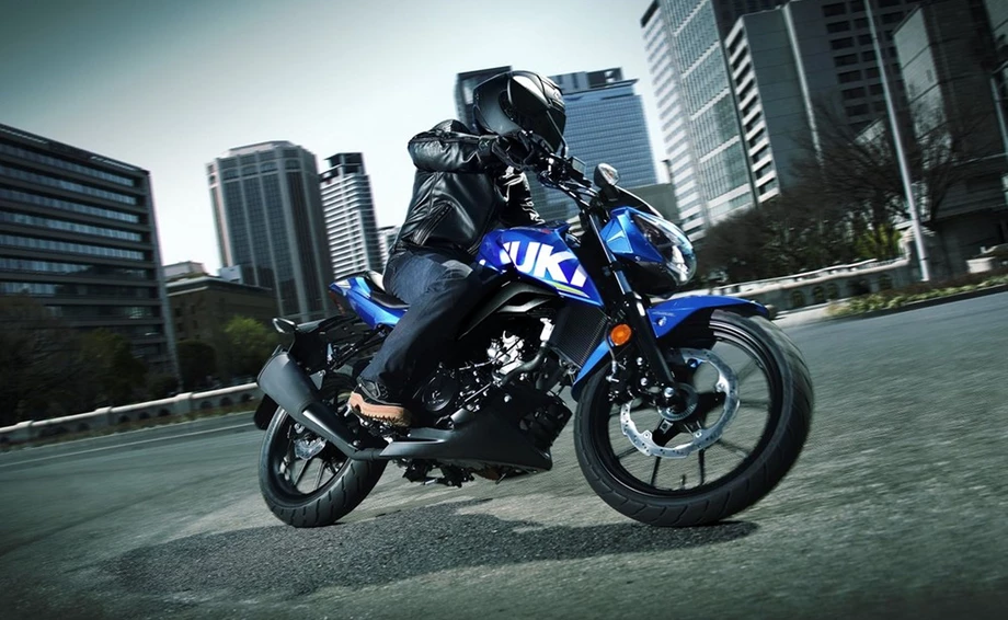 Suzuki GSX-S125 Bild 32: Suzuki GSX-S125