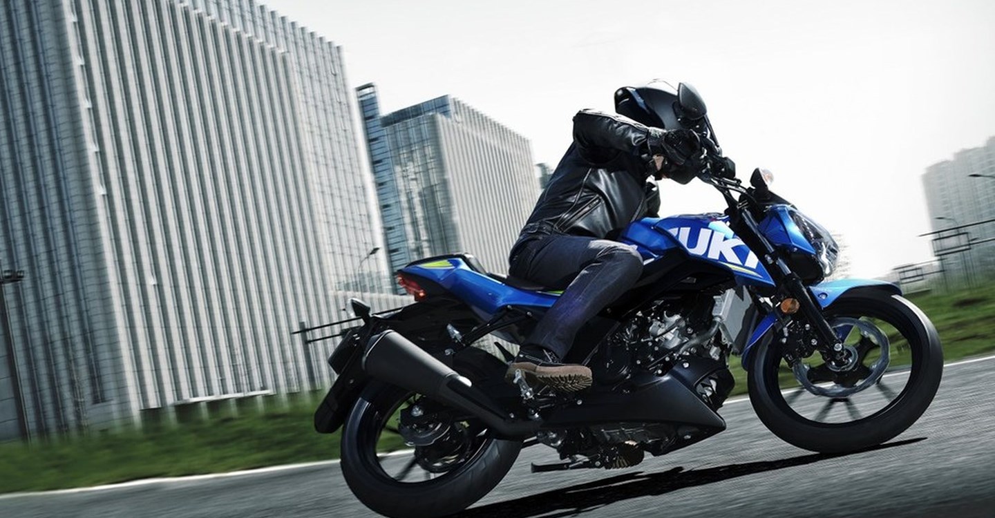 Suzuki GSX-S125