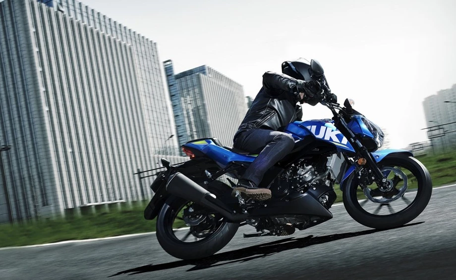 Suzuki GSX-S125 Bild 36: Suzuki GSX-S125