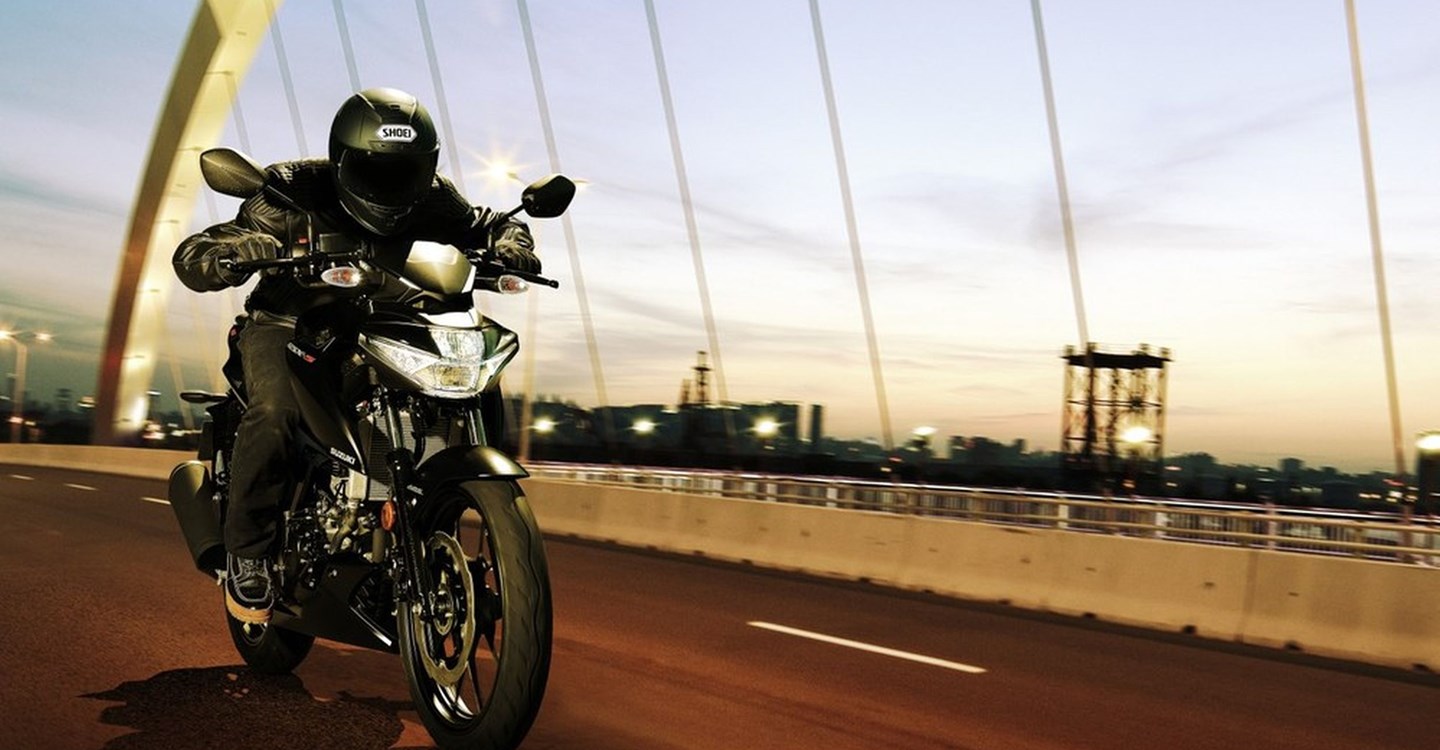 Suzuki GSX-S125