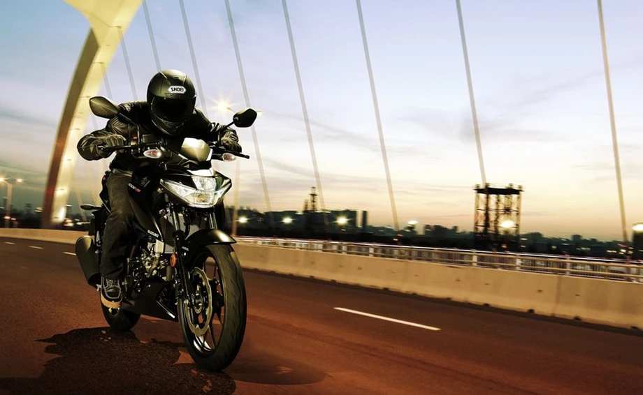 Suzuki GSX-S125 Bild 37: Suzuki GSX-S125