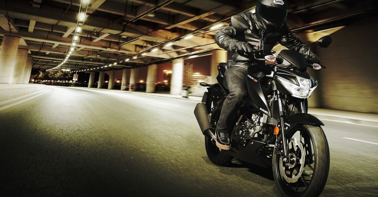 Suzuki GSX-S125