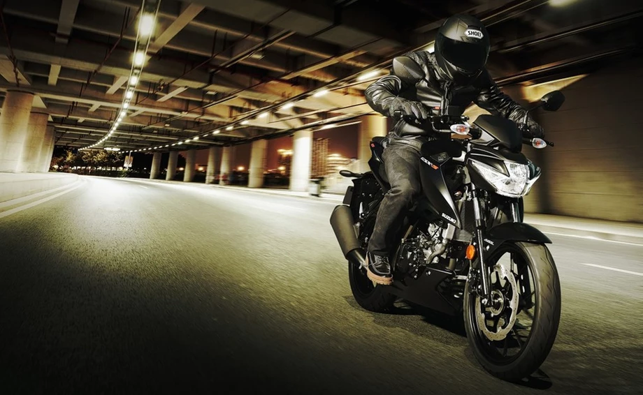 Suzuki GSX-S125 Bild 38: Suzuki GSX-S125