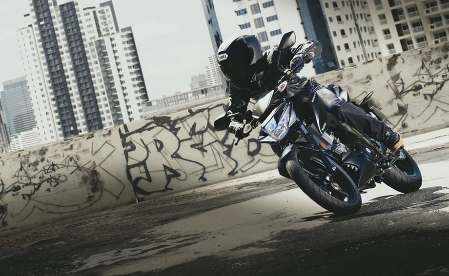 Suzuki GSX-S125 Bild 39: Suzuki GSX-S125