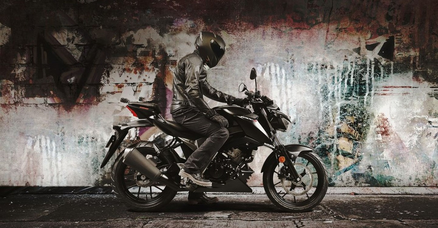 Suzuki GSX-S125