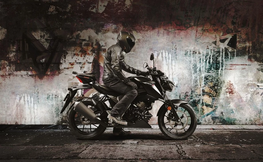 Suzuki GSX-S125 Bild 40: Suzuki GSX-S125