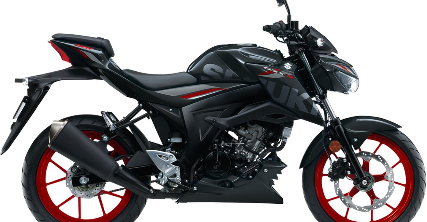 Suzuki GSX-S125