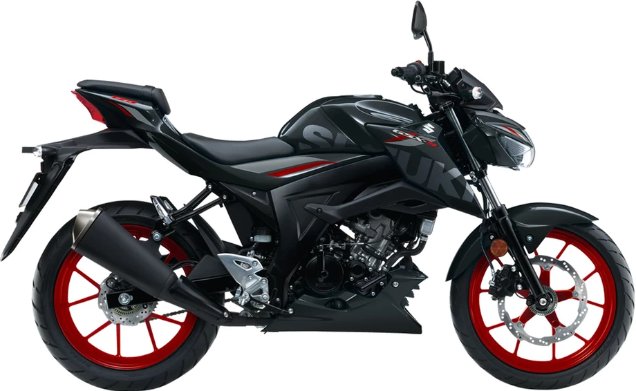 Suzuki GSX-S125 Bild 4: Suzuki GSX-S125