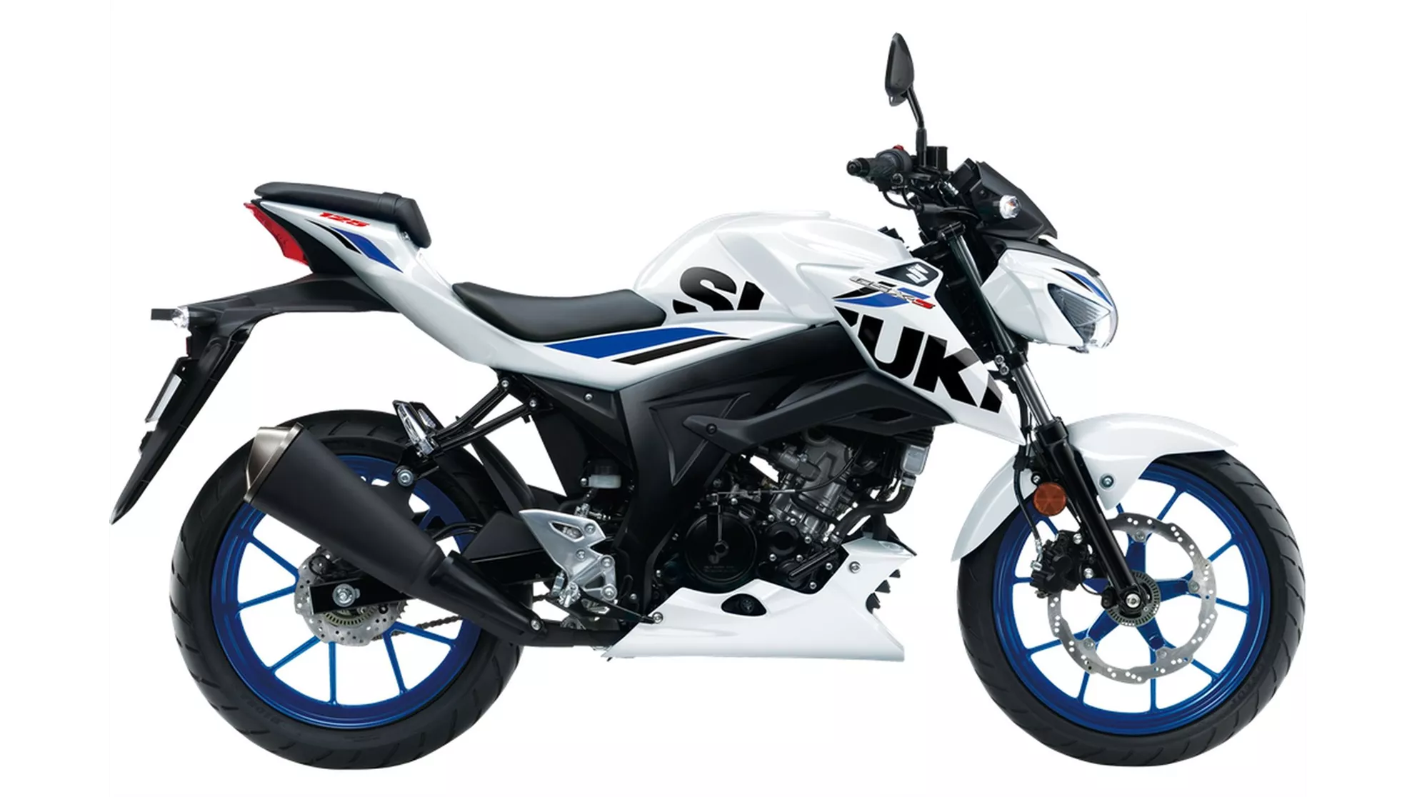 Suzuki GSX-S125 - Image 2 Suzuki GSX-S125 - Image 2