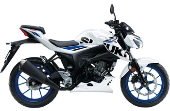 Suzuki GSX-S125 2019 - Immagine 4