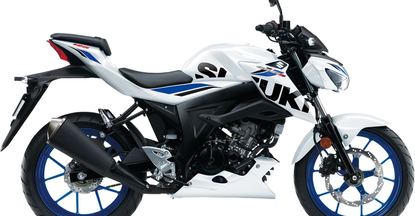 Suzuki GSX-S125