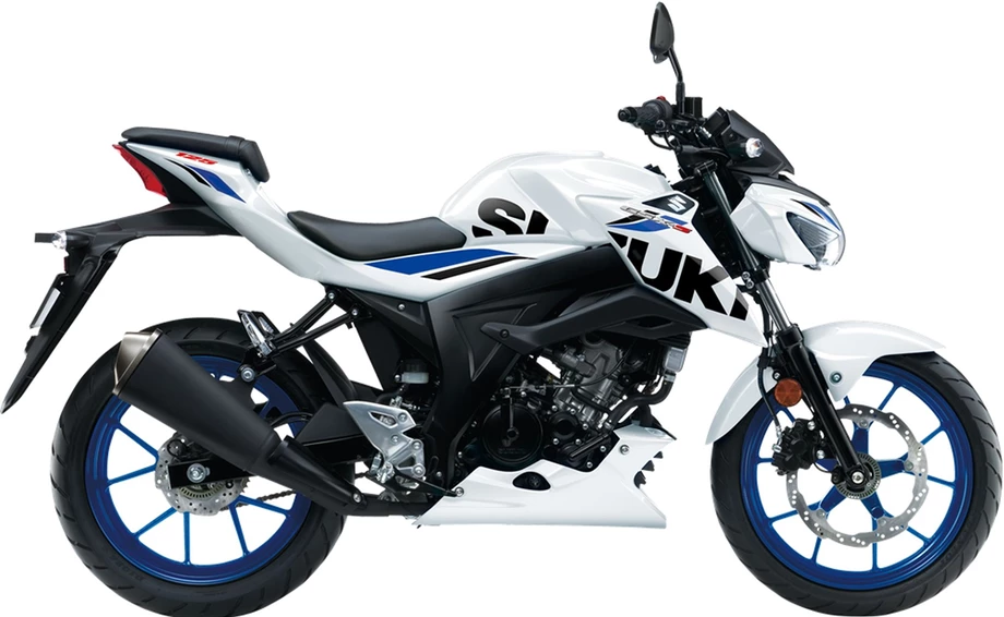 Suzuki GSX-S125 Bild 2: Suzuki GSX-S125