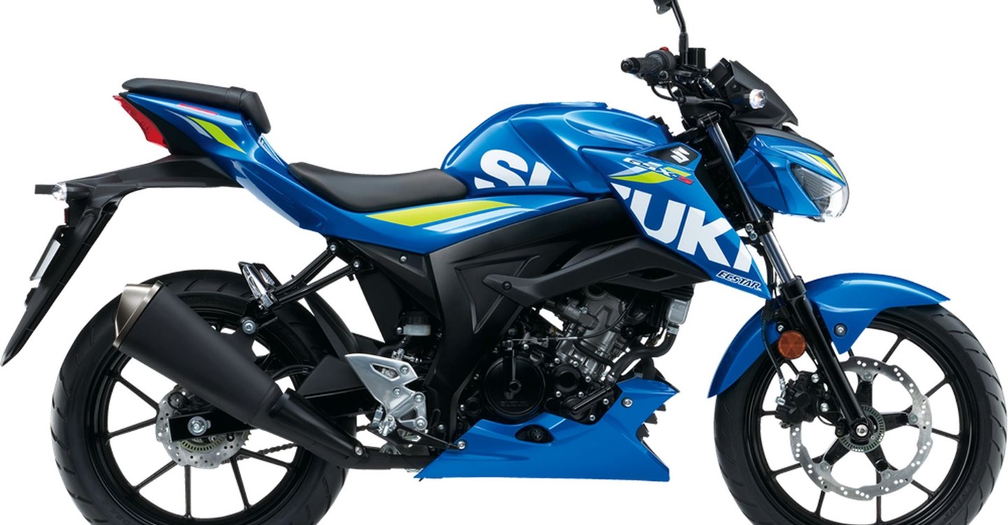 Suzuki GSX-S125