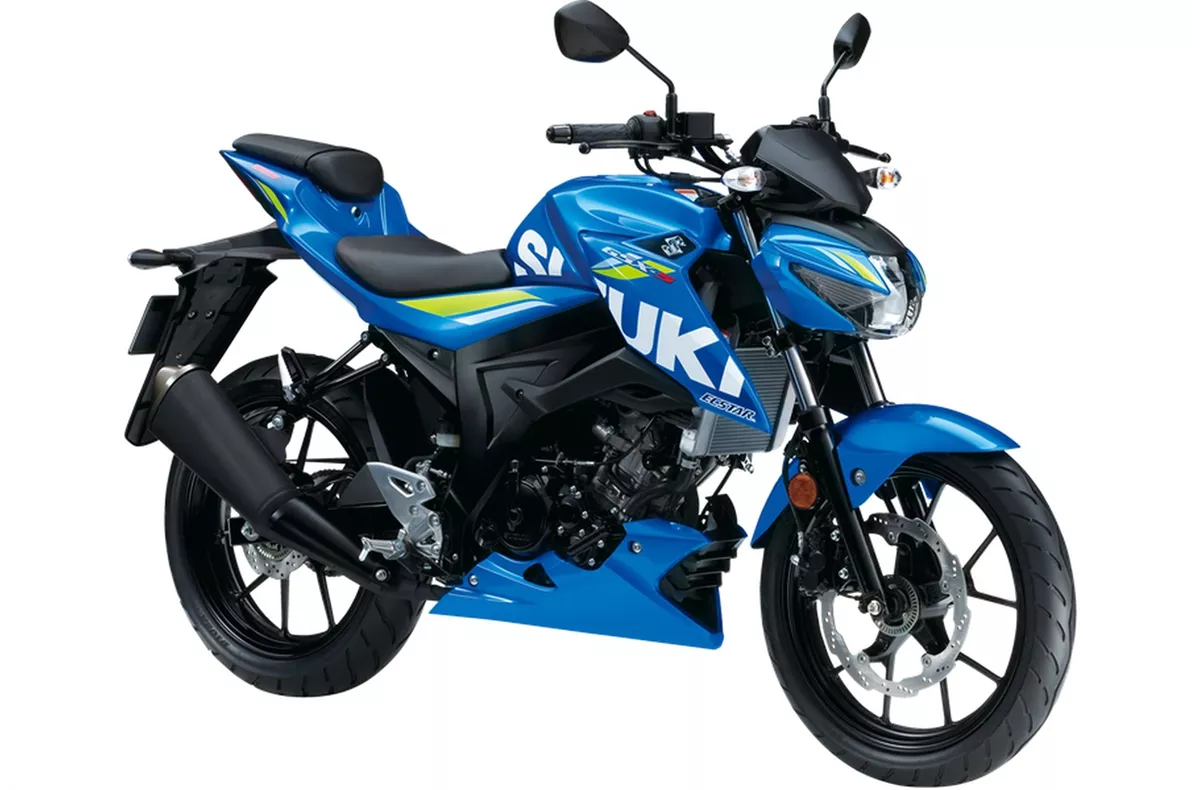 Suzuki GSX-S125 Suzuki GSX-S125