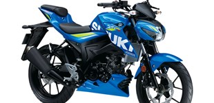 Yamaha MT-07 2021 vs Suzuki GSX-S125 2019