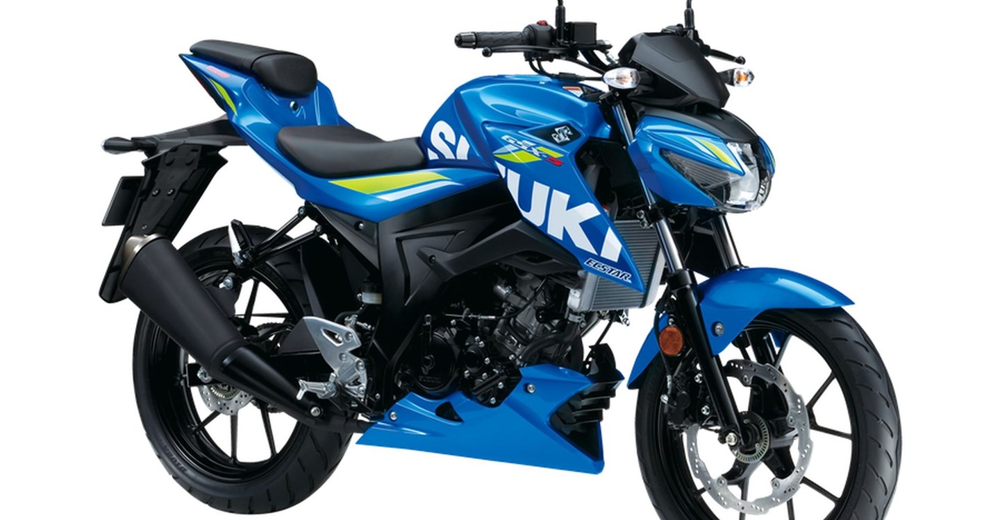 Suzuki GSX-S125
